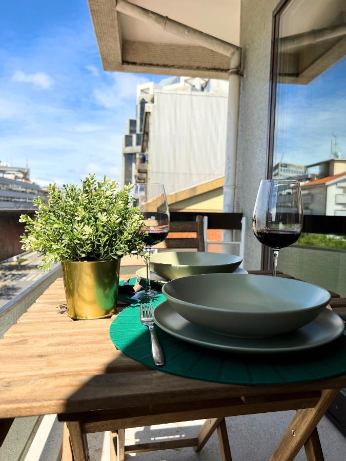 Гостевой дом Boavista Yourhome Порту